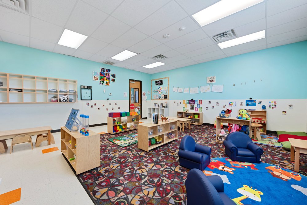 Toddler Classroom